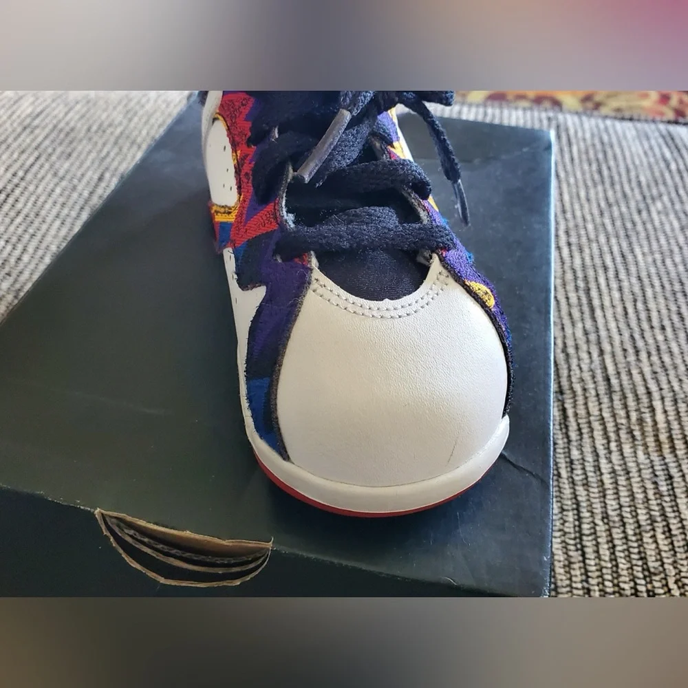Jordan Retro 7 - Picture 6 of 10